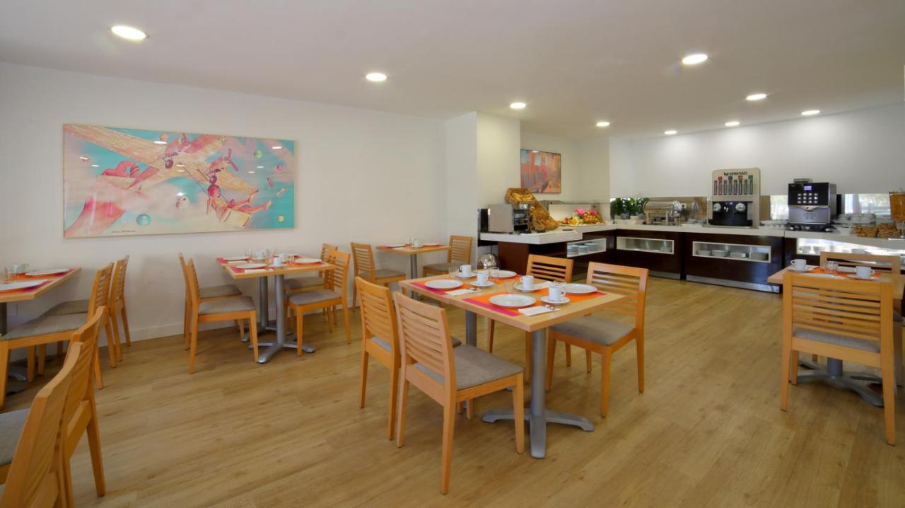 普里丰希罗拉公寓酒店 外观 照片