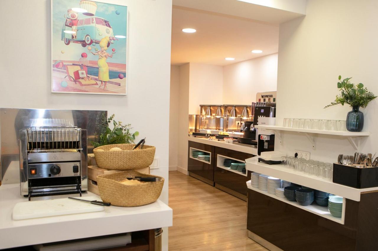 普里丰希罗拉公寓酒店 外观 照片