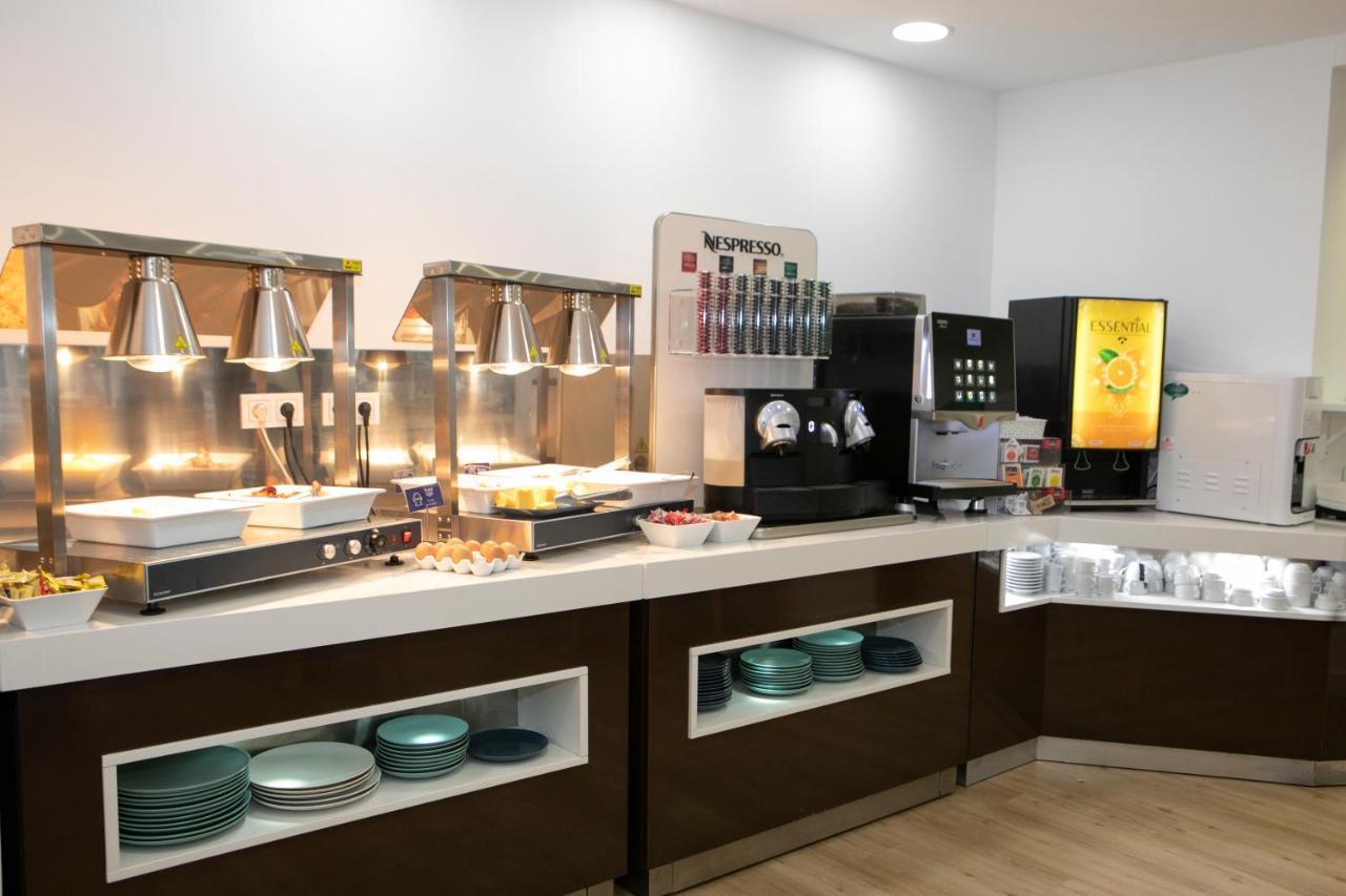 普里丰希罗拉公寓酒店 外观 照片